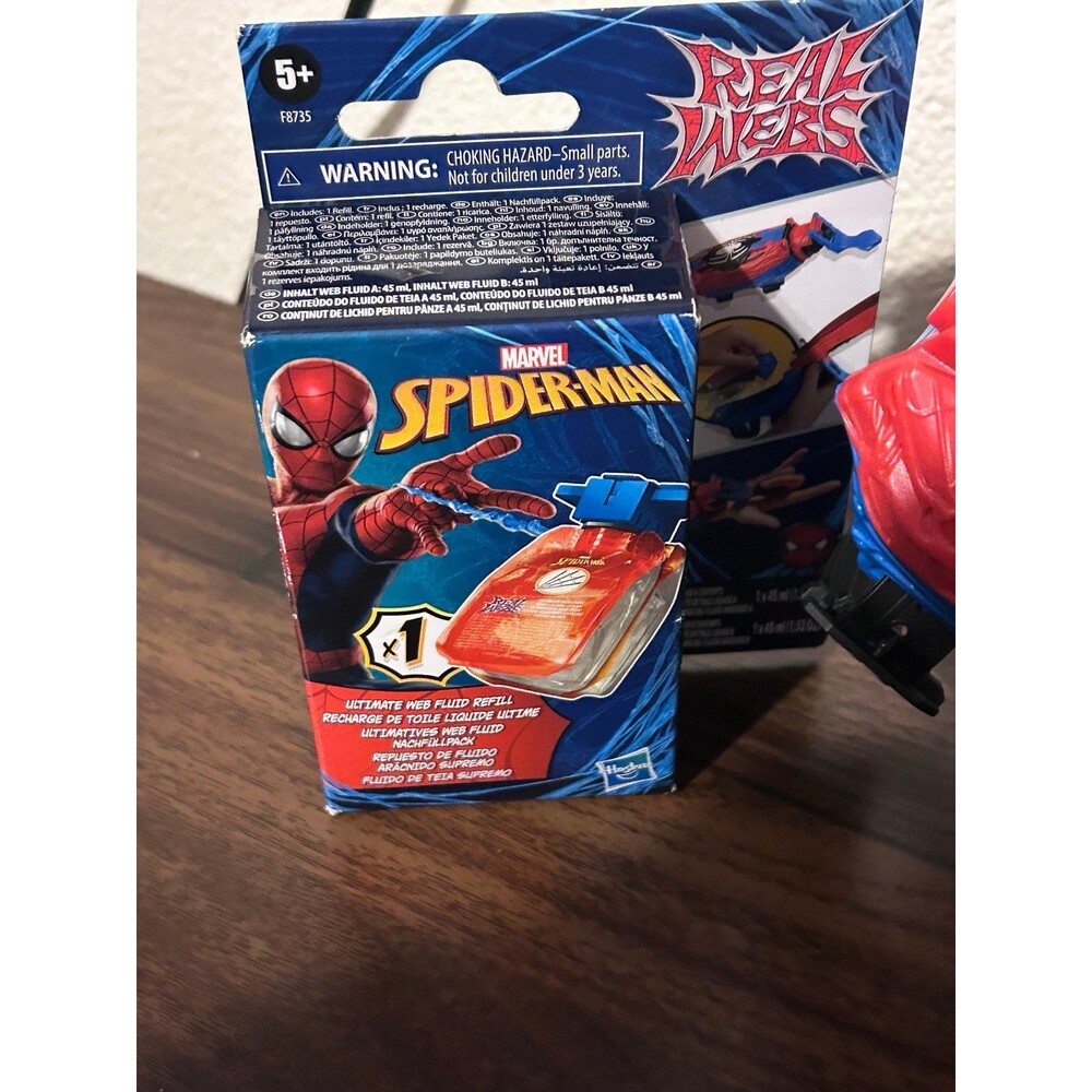 Marvel web blaster - Picture 2 of 5